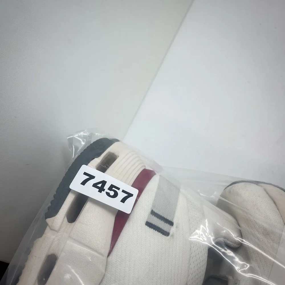 On Cloudnova 2 Sneakers Womens 10 White Running Athletic Shoes Gym 3WE30224038